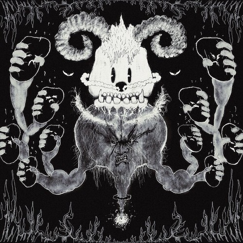Here or Hell album cover.