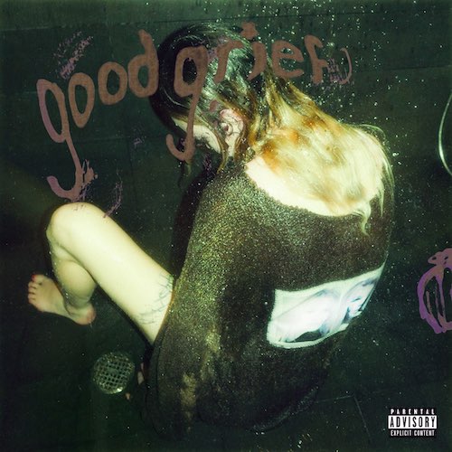 good grief album cover.