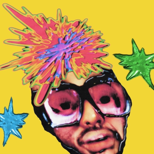 TWOPOINTFIVE album cover.
