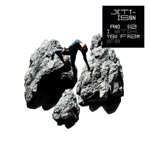 Jettison album cover.