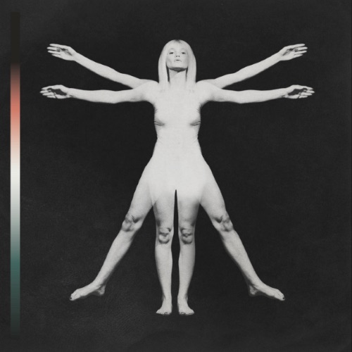 Lifeforms album cover.