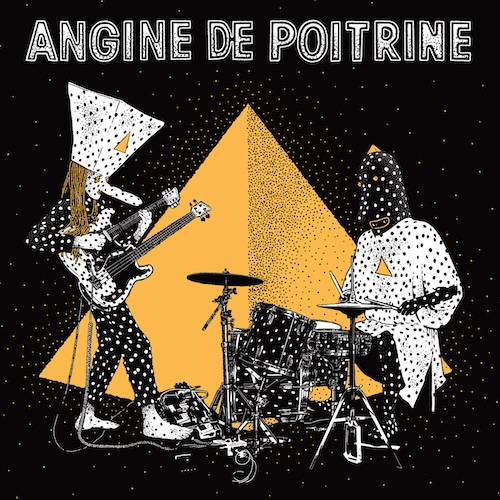 Angine de Poitrine - Vol. II Cover