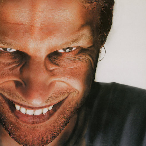 Richard D. James Album cover.