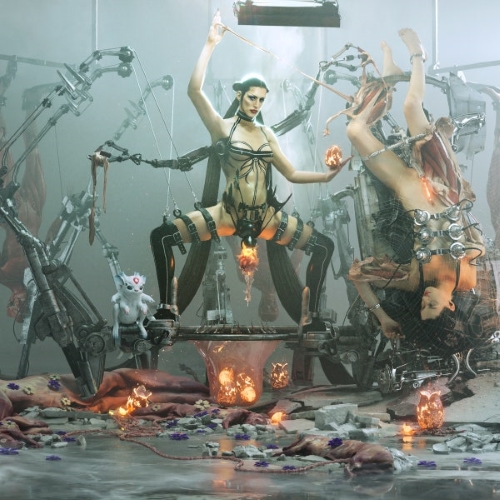 kiCK ii album cover.