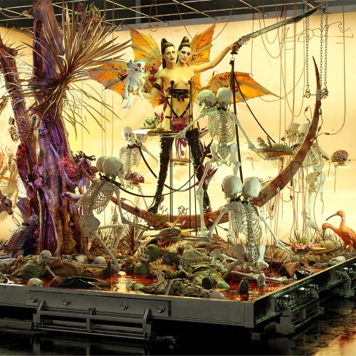 kiCK iii album cover.