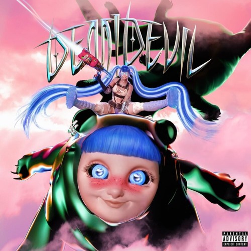Ashnikko - DEMIDEVIL Cover