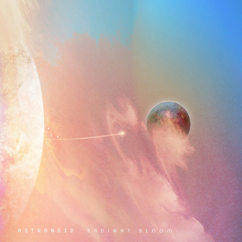 Radiant Bloom album cover.
