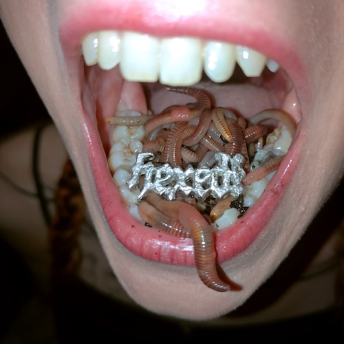 aya - hexed! Cover