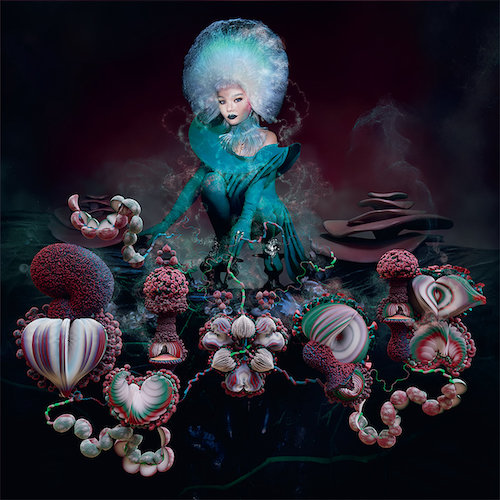 Fossora album cover.