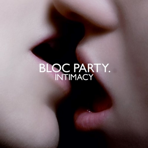 Intimacy album cover.