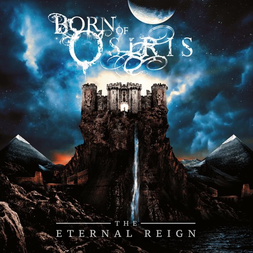 The Eternal Reign album cover.