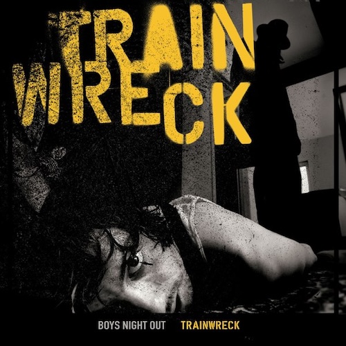 Trainwreck album cover.