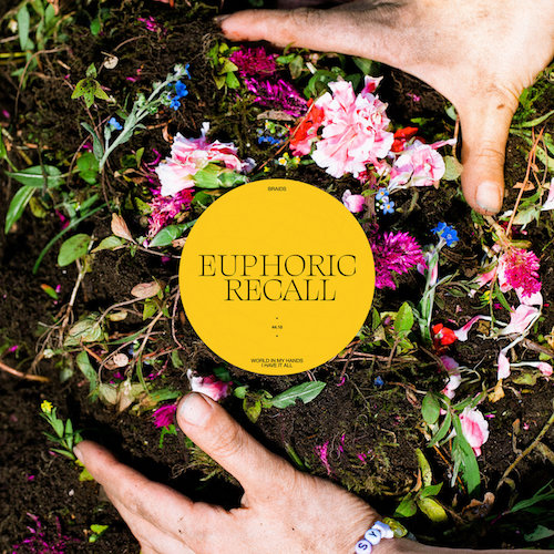 Euphoric Recall album cover