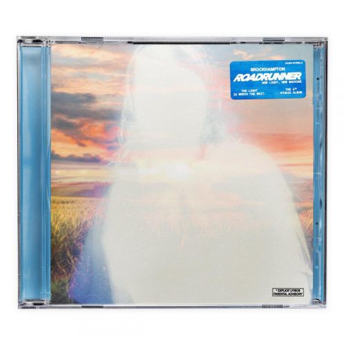 ROADRUNNER: NEW LIGHT, NEW MACHINE album cover.