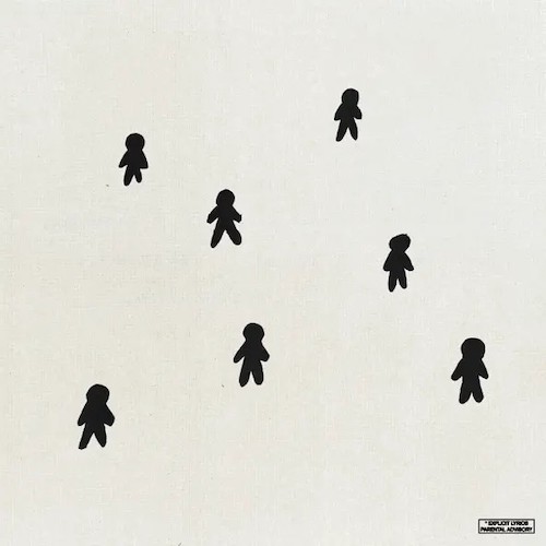 TM album cover.