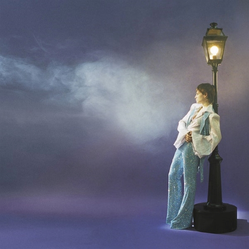 La Vita Nouva album cover.