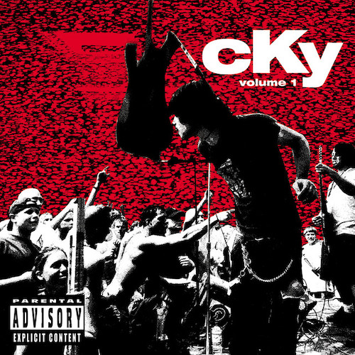 Volume 1 album cover.