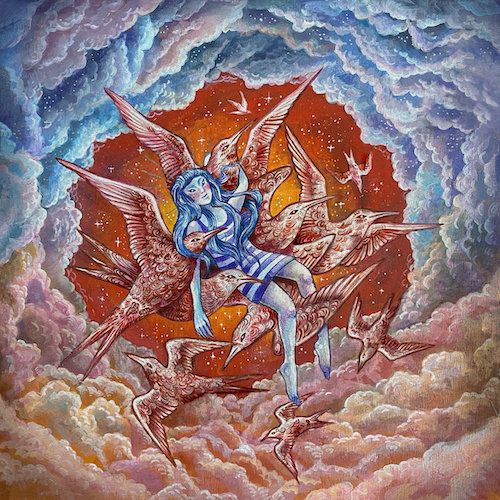 catharsis album cover.