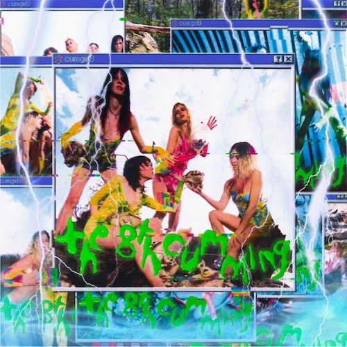 The 8th Cumming album cover