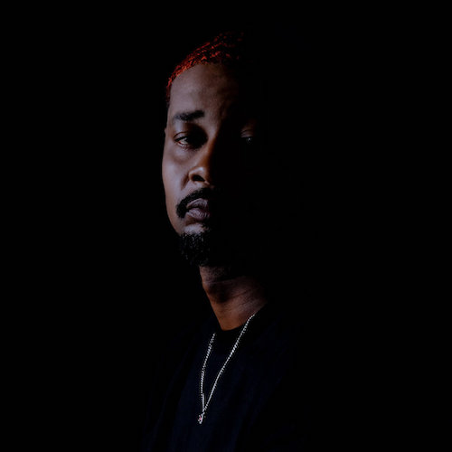 Quaranta album cover.