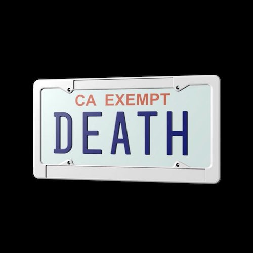 Government Plates album cover.