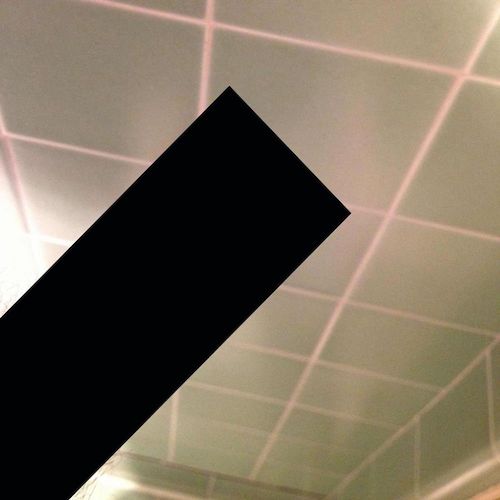 No Love Deep Web album cover.