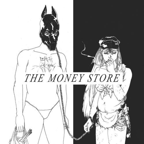 The Money Store album cover.