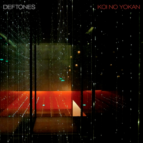 Koi No Yokan album cover.