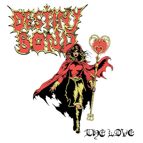 The Love album cover.