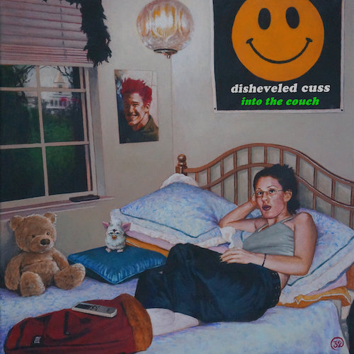 Into the Couch album cover.