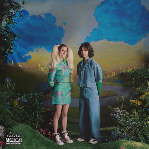 NOT TiGHT album cover.