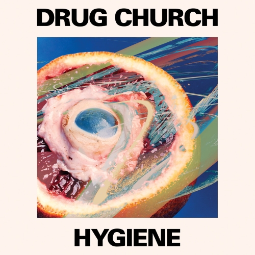 Hygiene album cover.