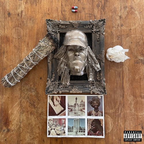 SICK! album cover.