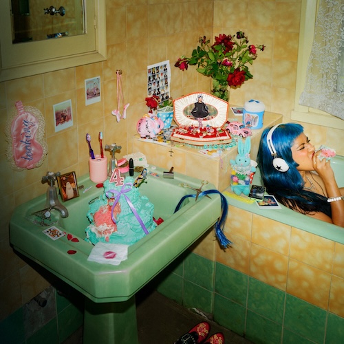 Ecca Vandal - LOOKING FOR PEOPLE TO UNFOLLOW Cover