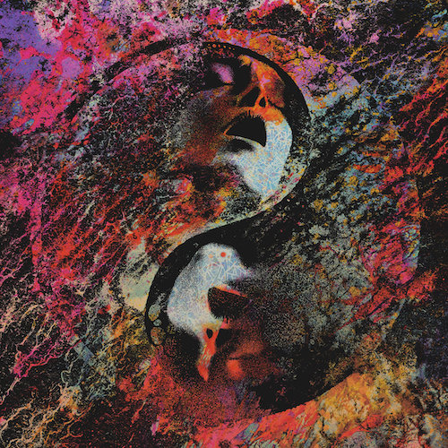 Gather & Mourn - EP album cover.