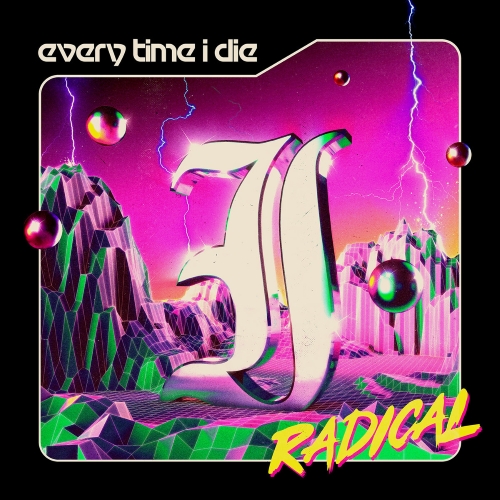 Radical album cover.