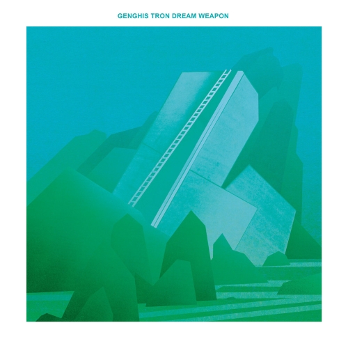 Dream Weapon album cover.