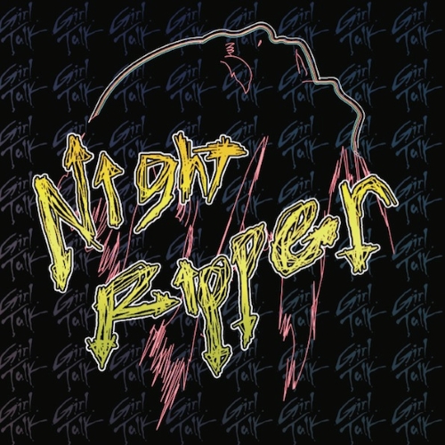 Night Ripper album cover.