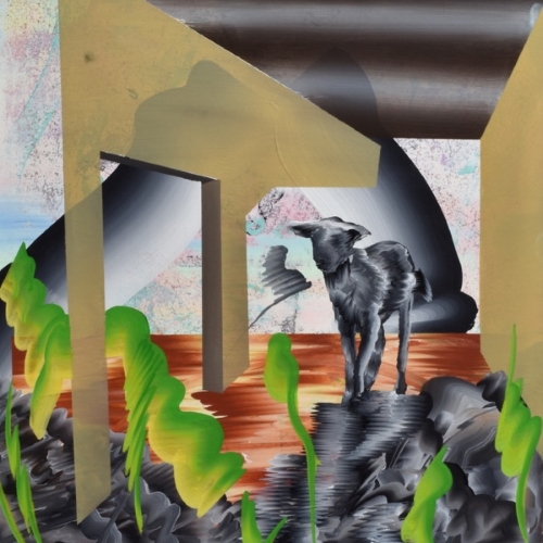 Look At Me album cover