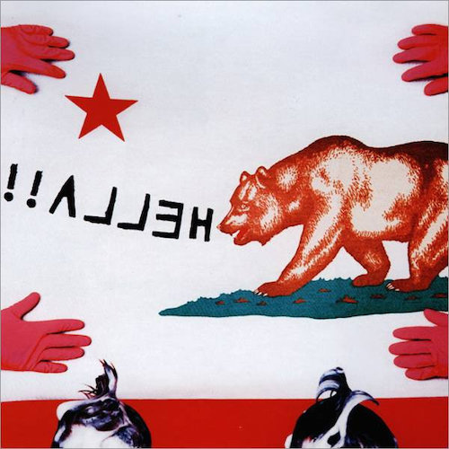 Hold Your Horse Is album cover.