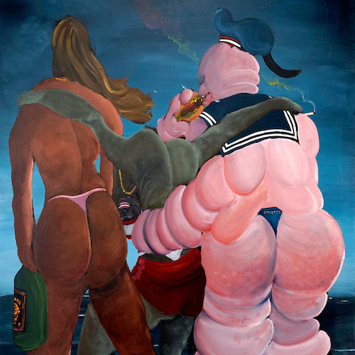 Cry Sugar album cover