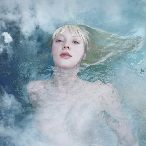 Clearing album cover.