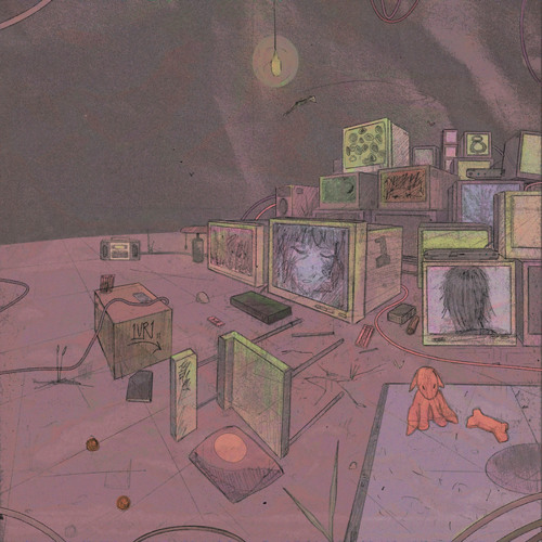 Tower of Memories album cover