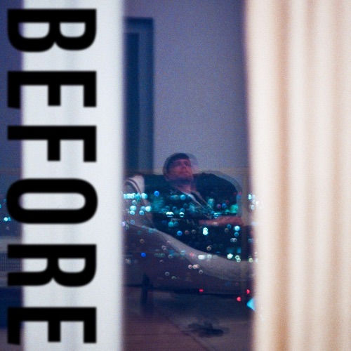 Before album cover.