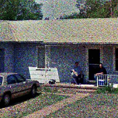 Frailty album cover.
