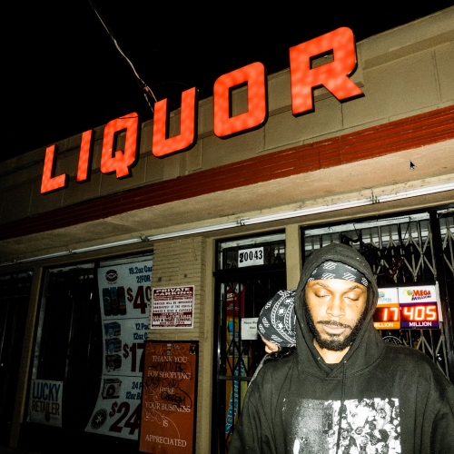 LP! album cover.