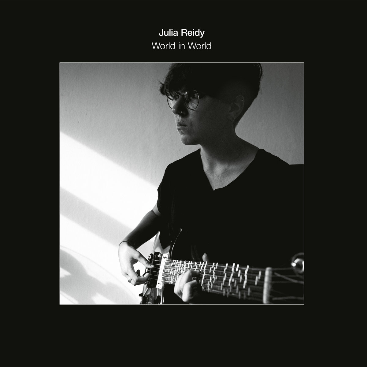 World In World album cover.