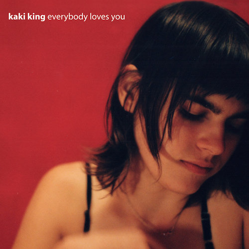 Kaki King - Everybody Loves You Cover