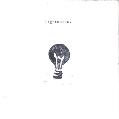 Lightmares. album cover.