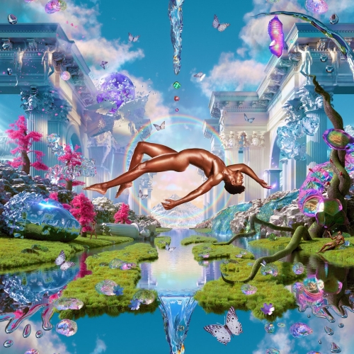 MONTERO album cover.